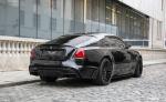 Rolls-Royce Wraith by ONYX Concept 2019 года